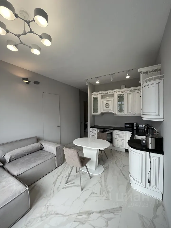 2-комн. квартира, 47 м², 11/11 этаж