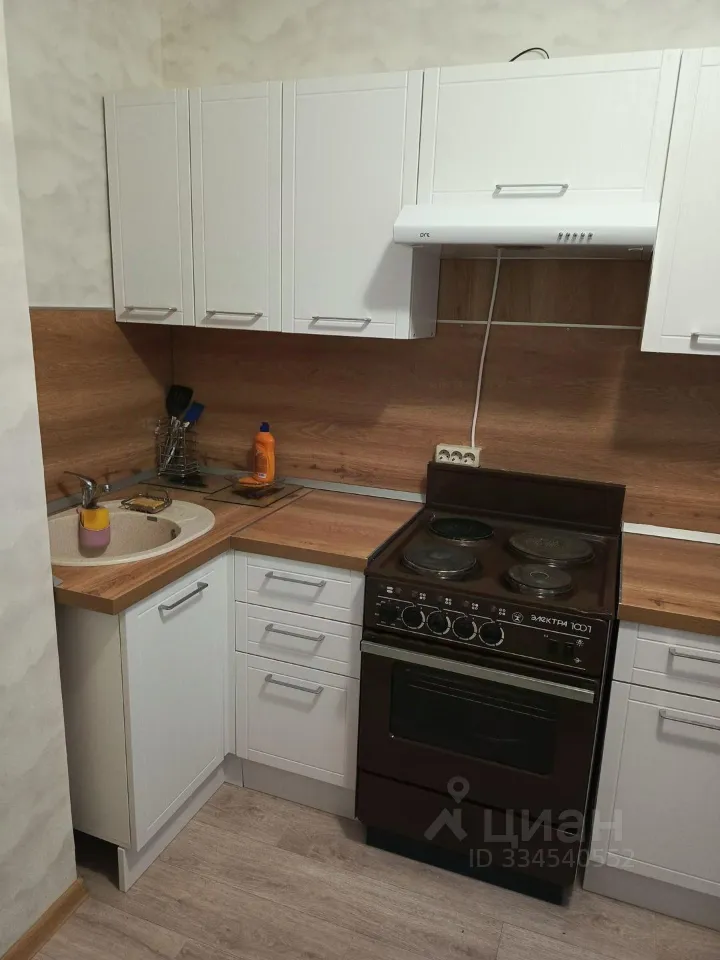 2-комн. квартира, 50,2 м², 3/17 этаж