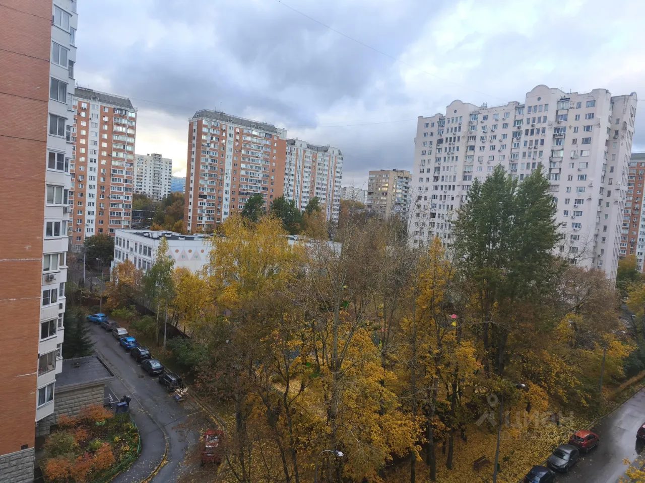 3-комн. квартира, 80 м², 9/14 этаж