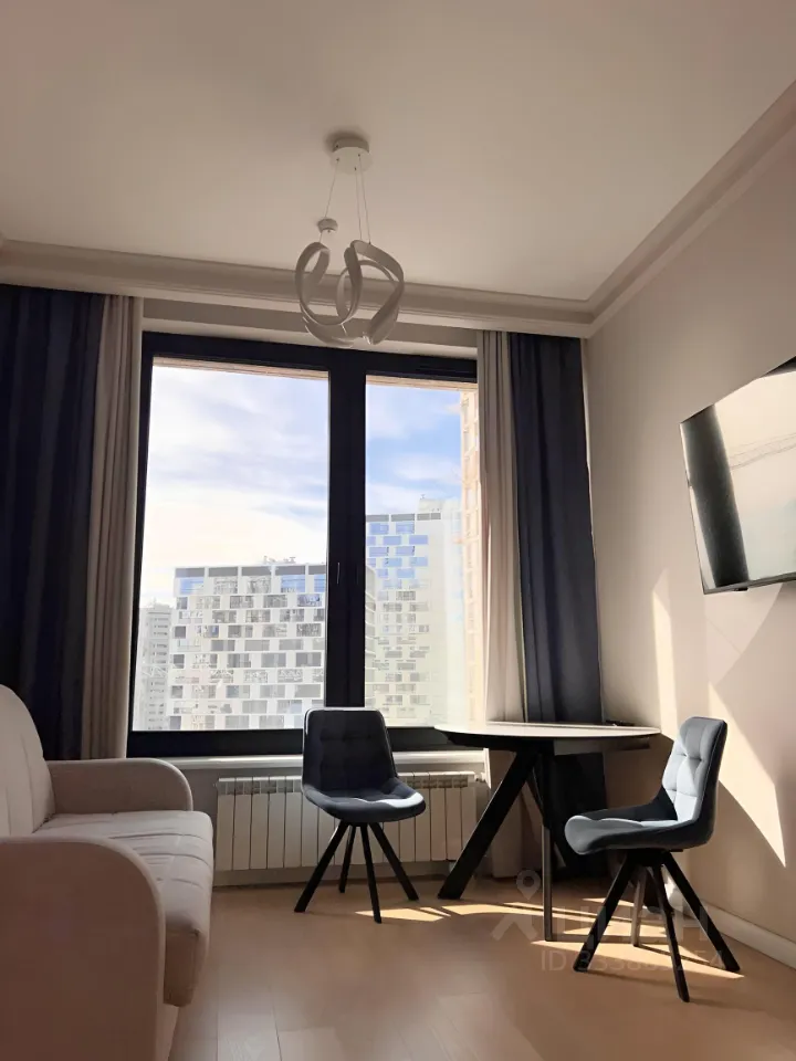1-комн. квартира, 45 м², 13/30 этаж