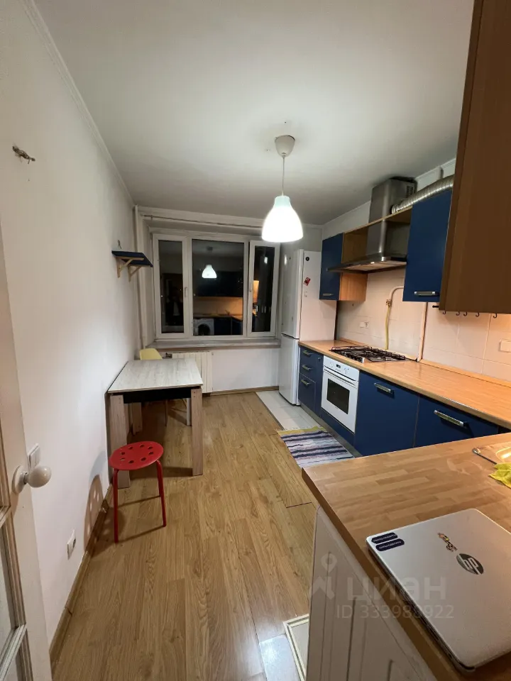 2-комн. квартира, 60 м², 9/12 этаж