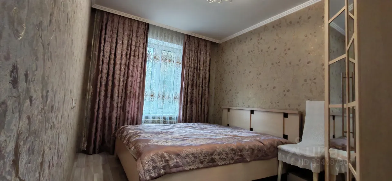 2-комн. квартира, 50 м², 2/9 этаж