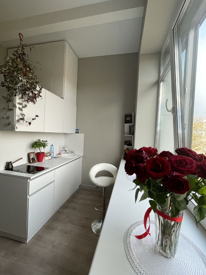 Студия, 20 м², 3/7 этаж