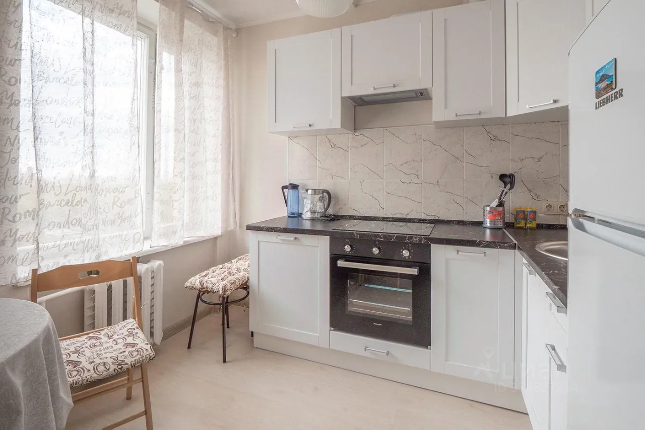 2-комн. квартира, 50 м², 14/15 этаж