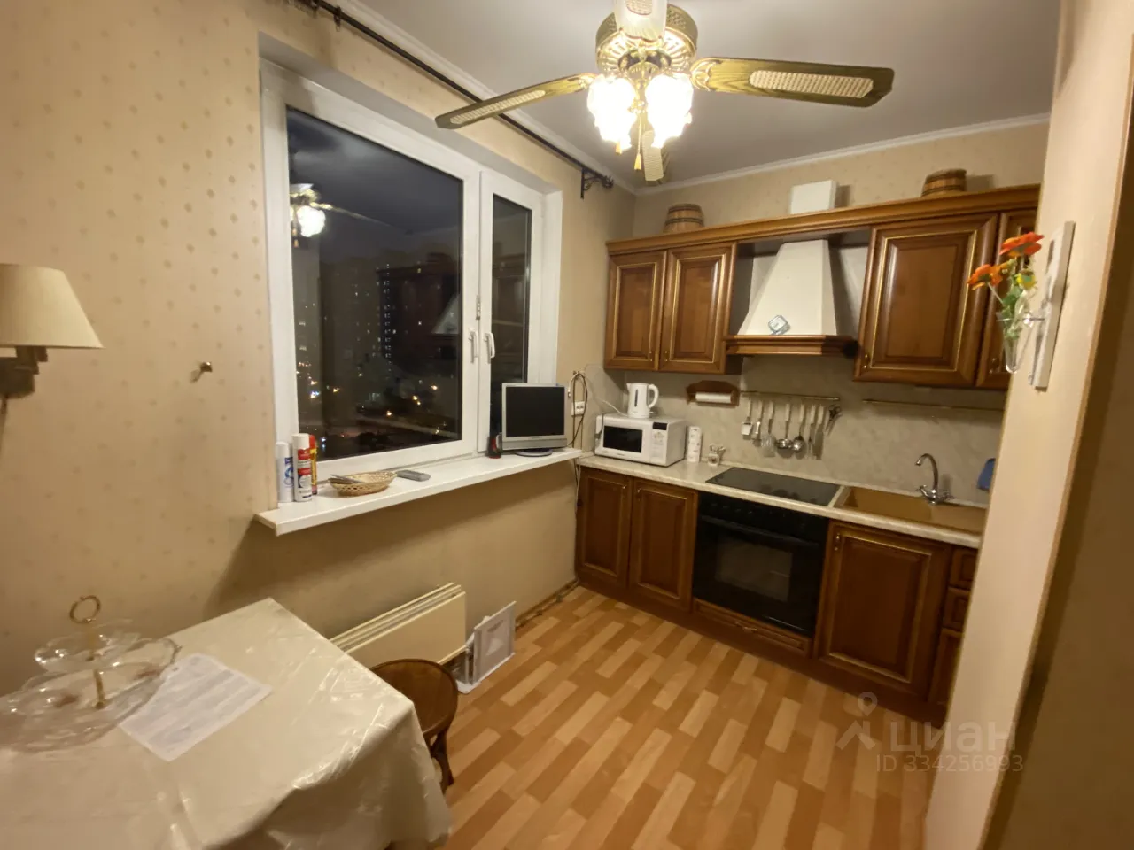 1-комн. квартира, 42 м², 7/17 этаж