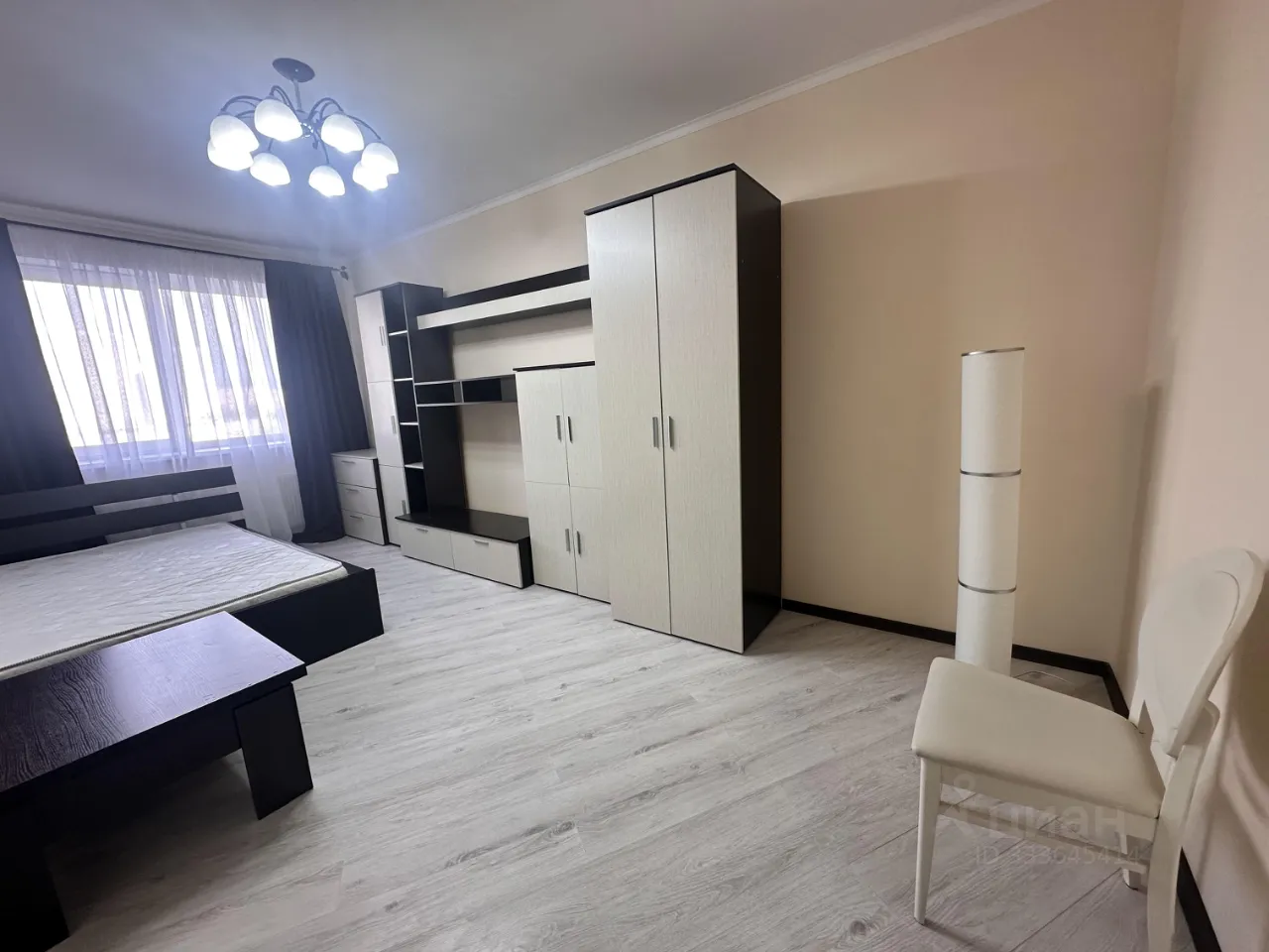 1-комн. квартира, 40 м², 5/18 этаж