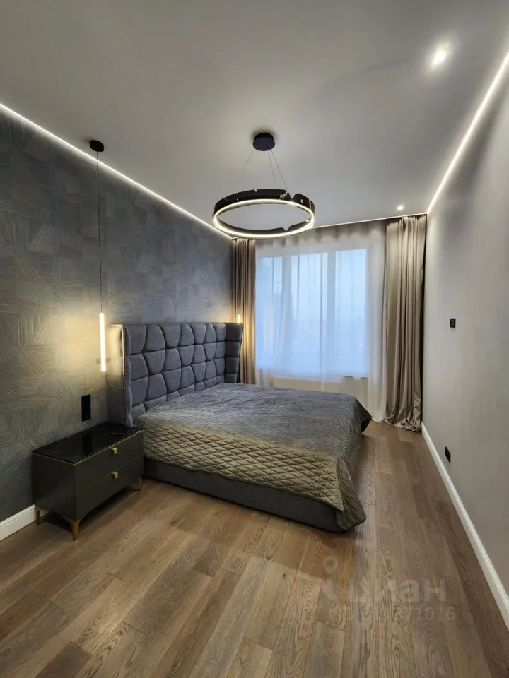 3-комн. квартира, 69 м², 23/41 этаж