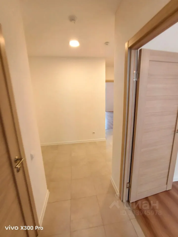 2-комн. квартира, 59 м², 3/3 этаж