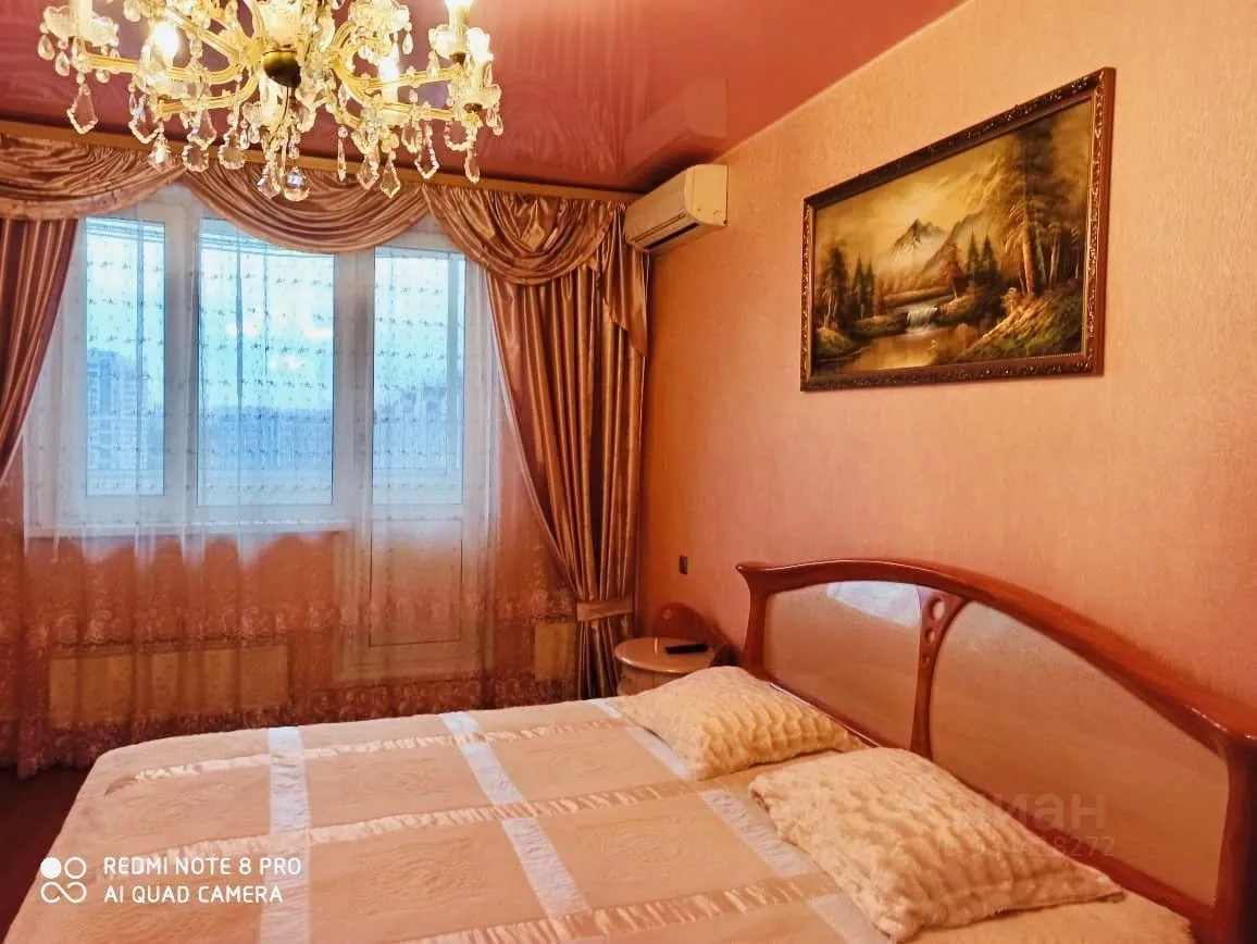 2-комн. квартира, 52 м², 17/17 этаж
