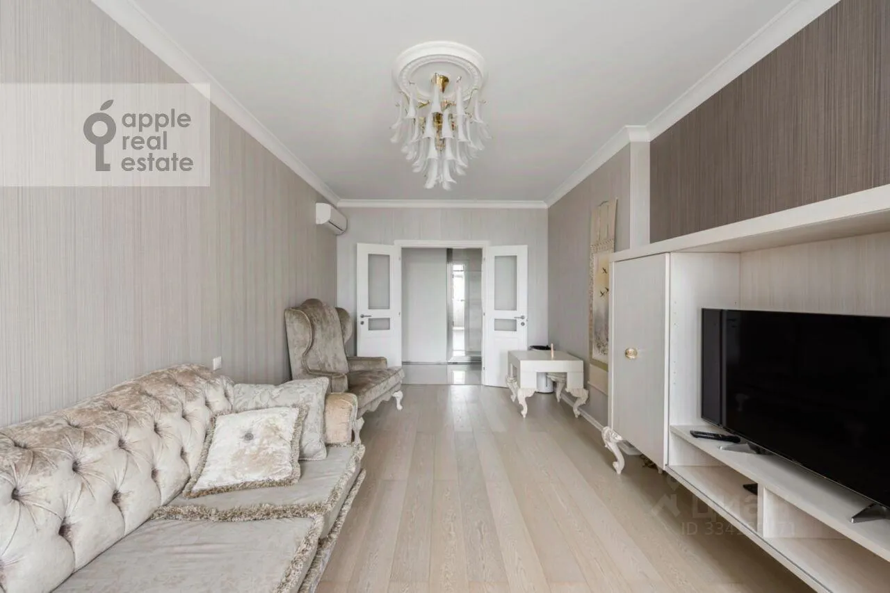 2-комн. квартира, 94 м², 8/16 этаж