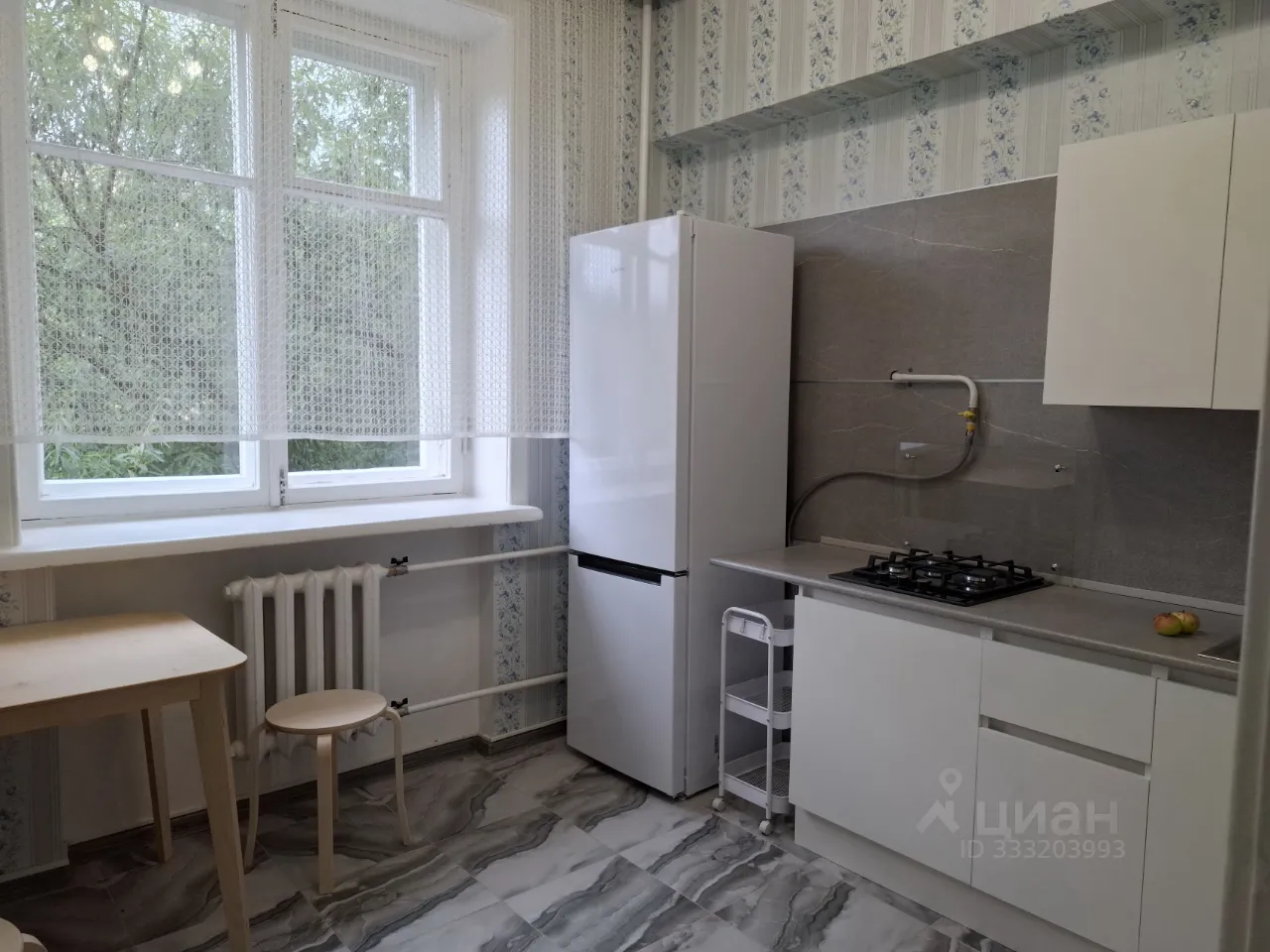 2-комн. квартира, 60 м², 5/9 этаж