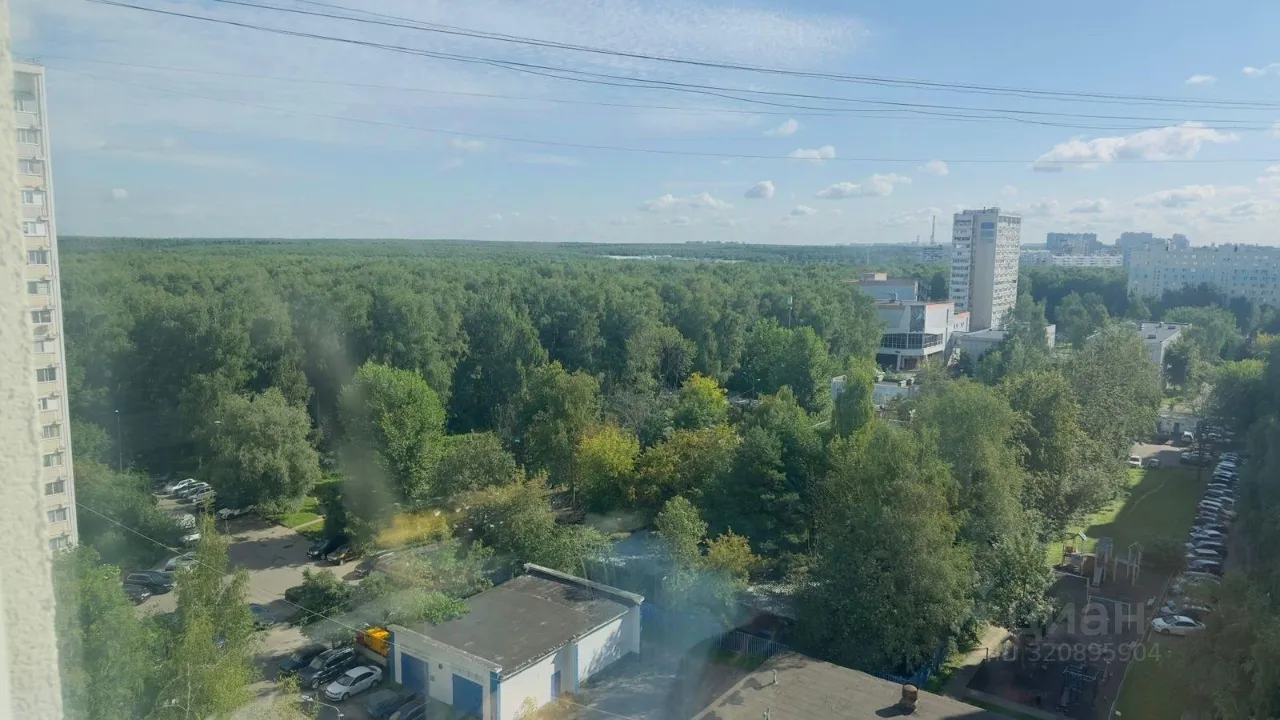 1-комн. квартира, 40 м², 12/12 этаж