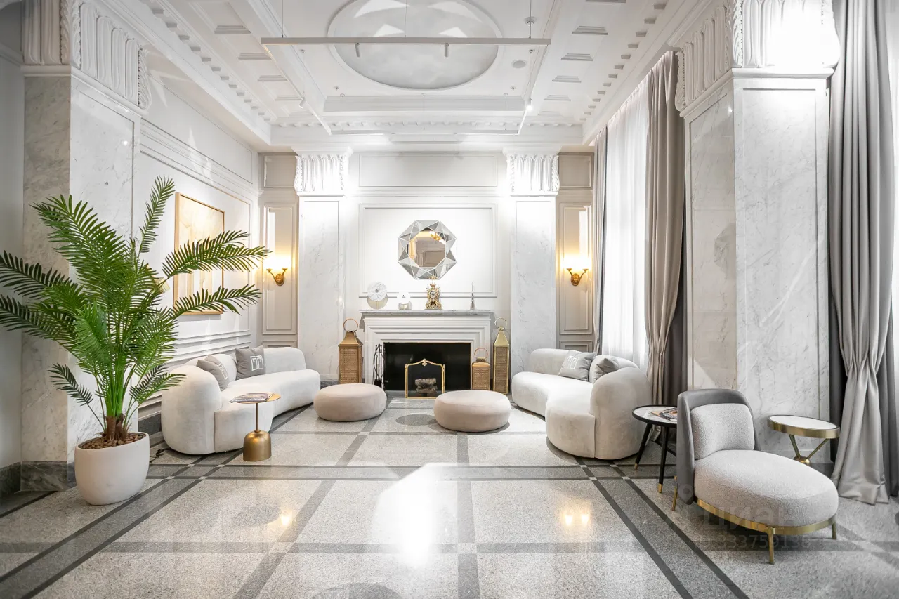 1-комн. квартира, 36 м², 6/24 этаж