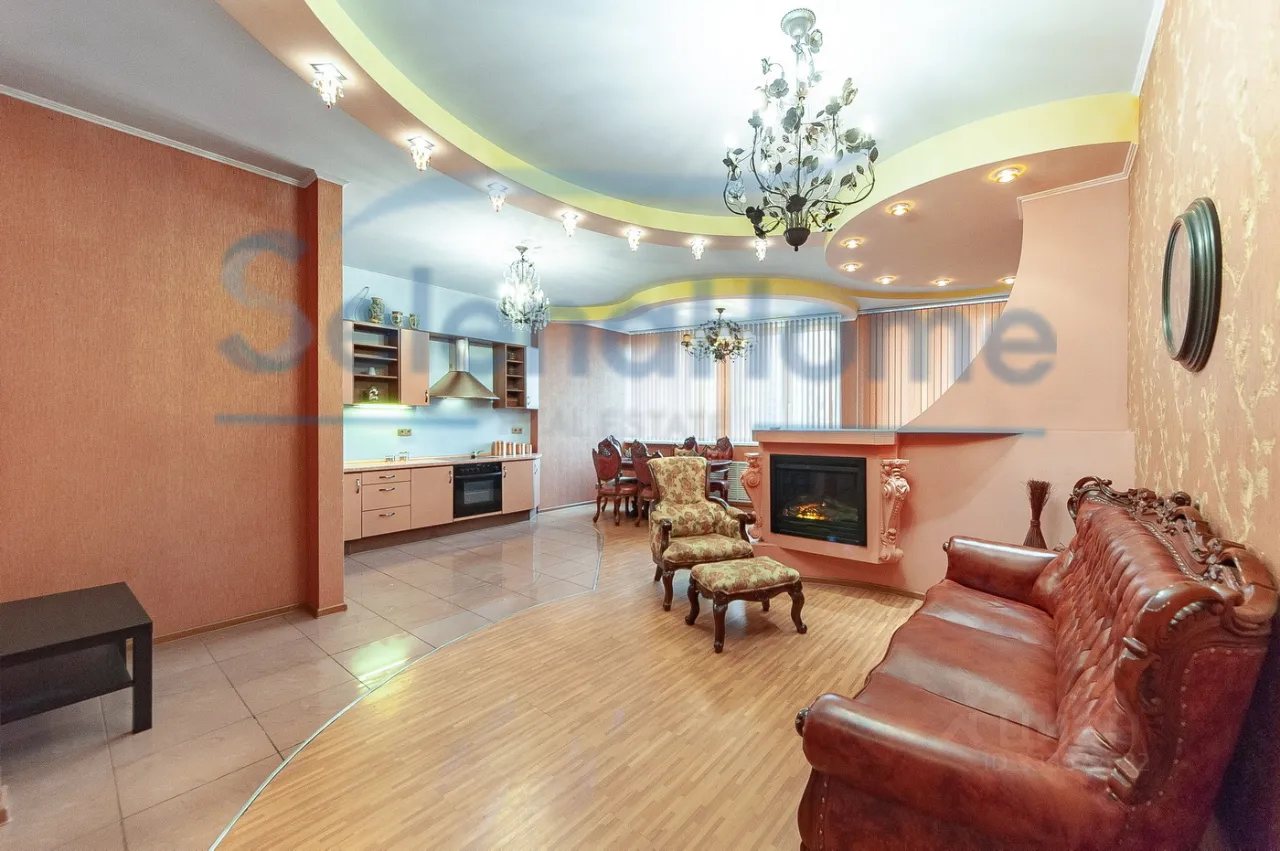 1-комн. квартира, 69 м², 9/21 этаж