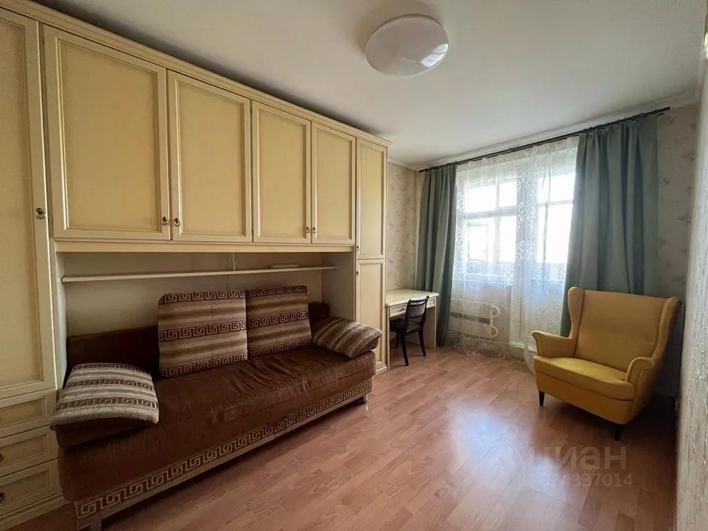 2-комн. квартира, 54 м², 8/12 этаж