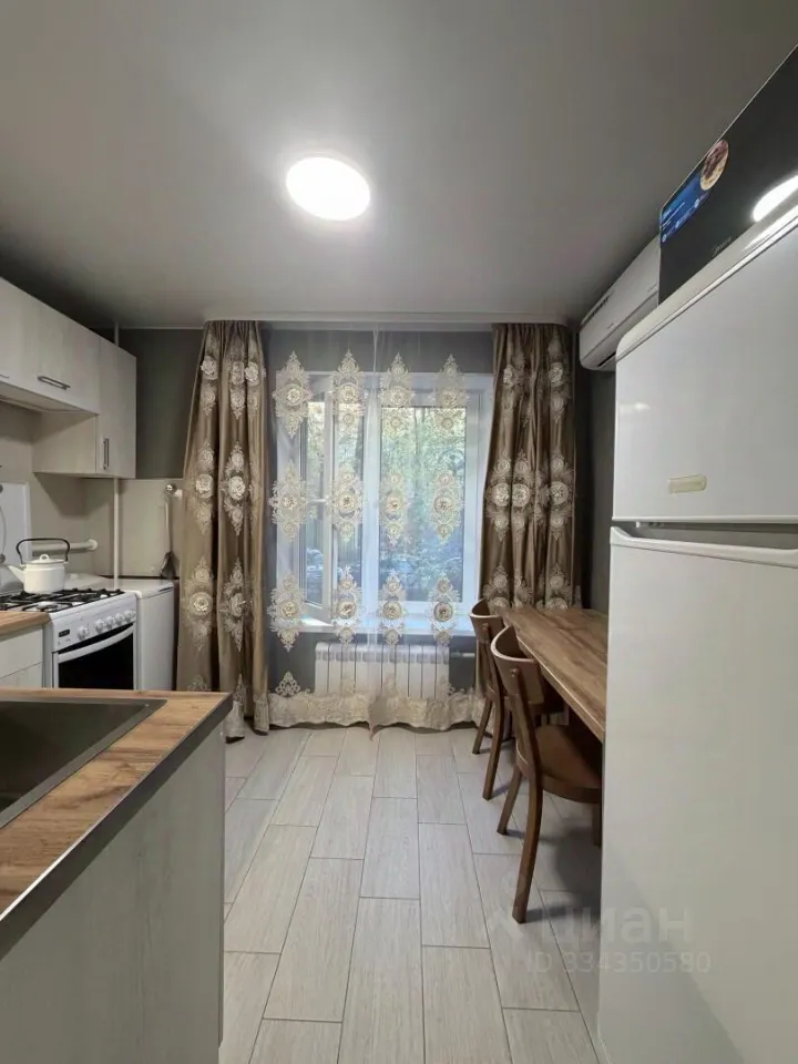 1-комн. квартира, 35 м², 1/9 этаж