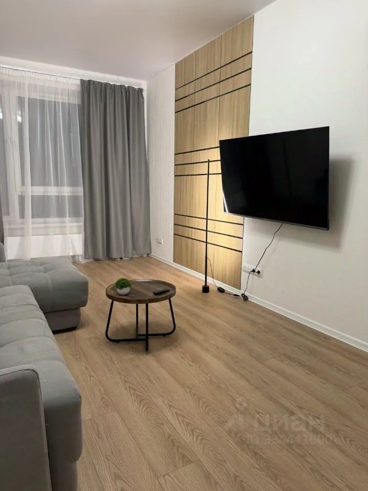 1-комн. квартира, 40 м², 7/16 этаж