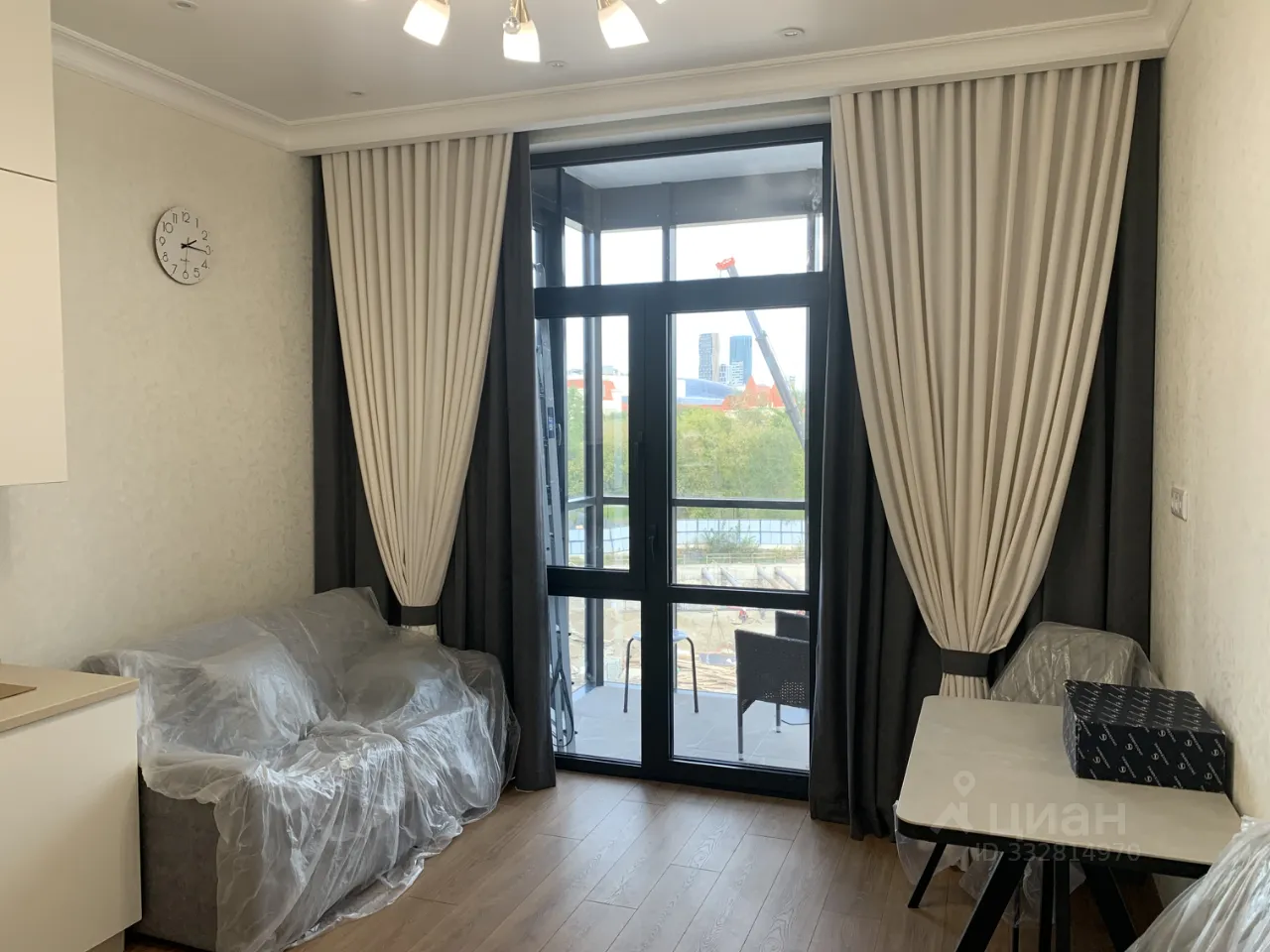 1-комн. квартира, 41 м², 5/6 этаж