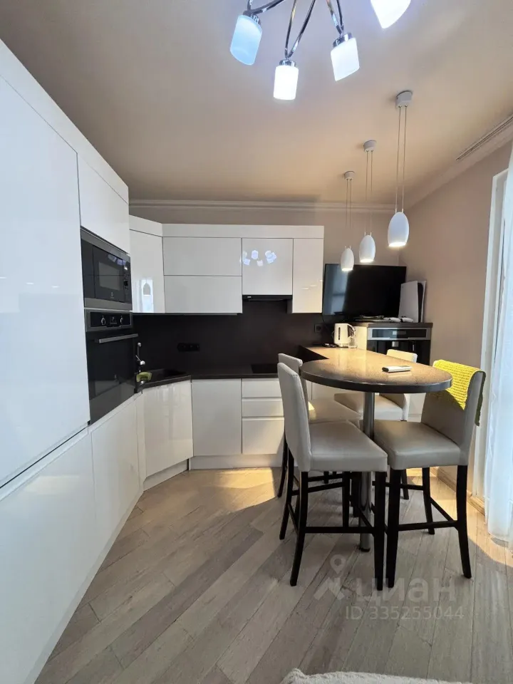 1-комн. квартира, 40 м², 23/25 этаж