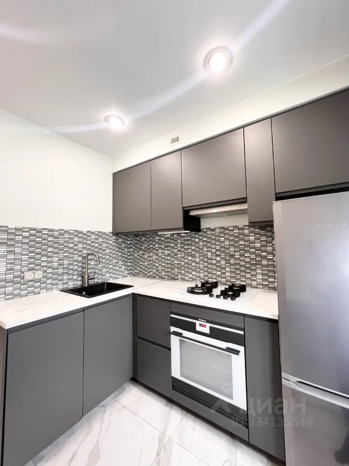2-комн. квартира, 45 м², 9/9 этаж