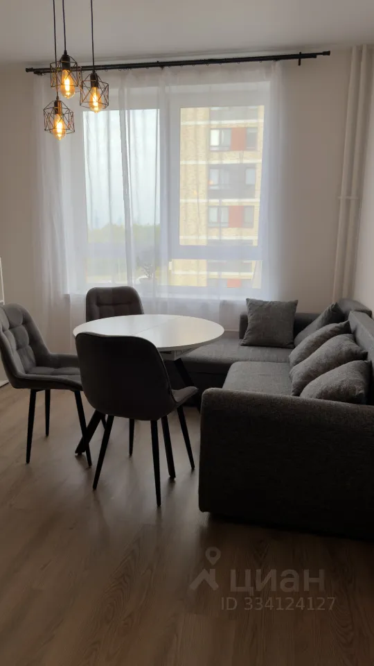 1-комн. квартира, 40 м², 5/14 этаж