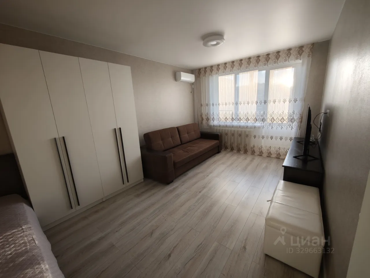 1-комн. квартира, 35,7 м², 10/14 этаж