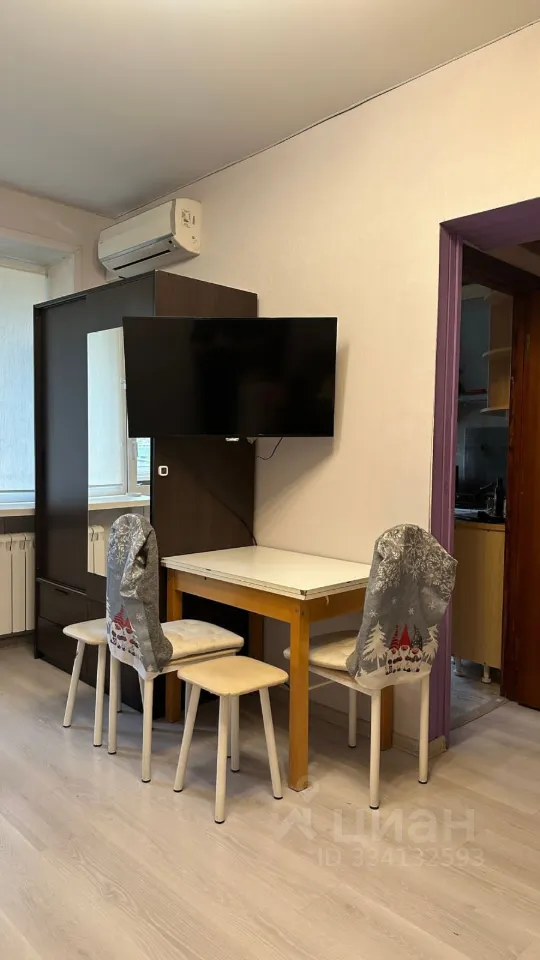 2-комн. квартира, 42,2 м², 2/5 этаж