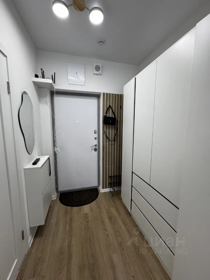 Студия, 29 м², 5/16 этаж