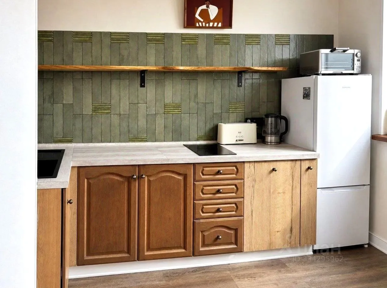 2-комн. квартира, 60 м², 15/17 этаж