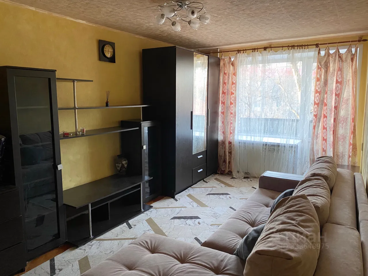 3-комн. квартира, 60 м², 4/9 этаж