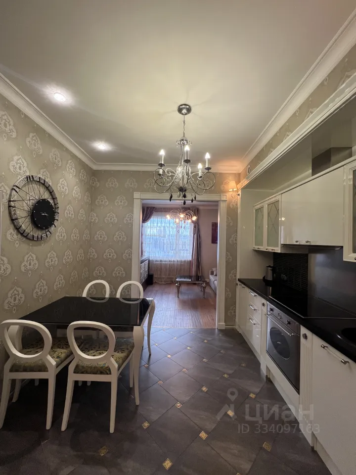1-комн. квартира, 59 м², 8/14 этаж