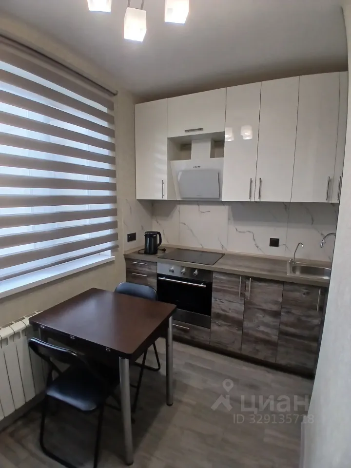1-комн. квартира, 39 м², 13/17 этаж
