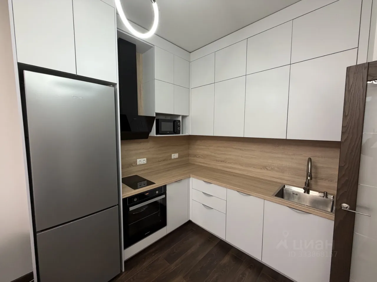 Сдается 1-комн. квартира, 45 м²