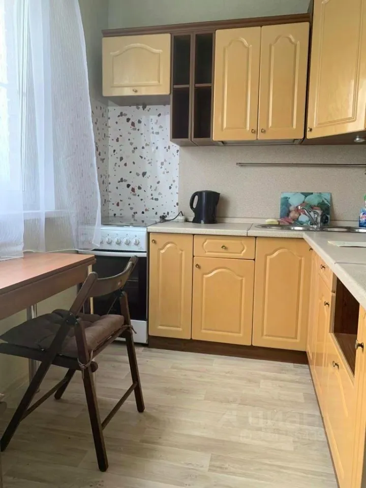 1-комн. квартира, 38 м², 6/16 этаж