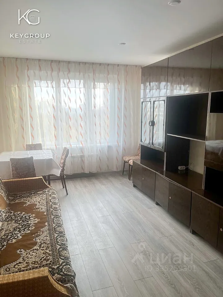 2-комн. квартира, 46 м², 9/9 этаж