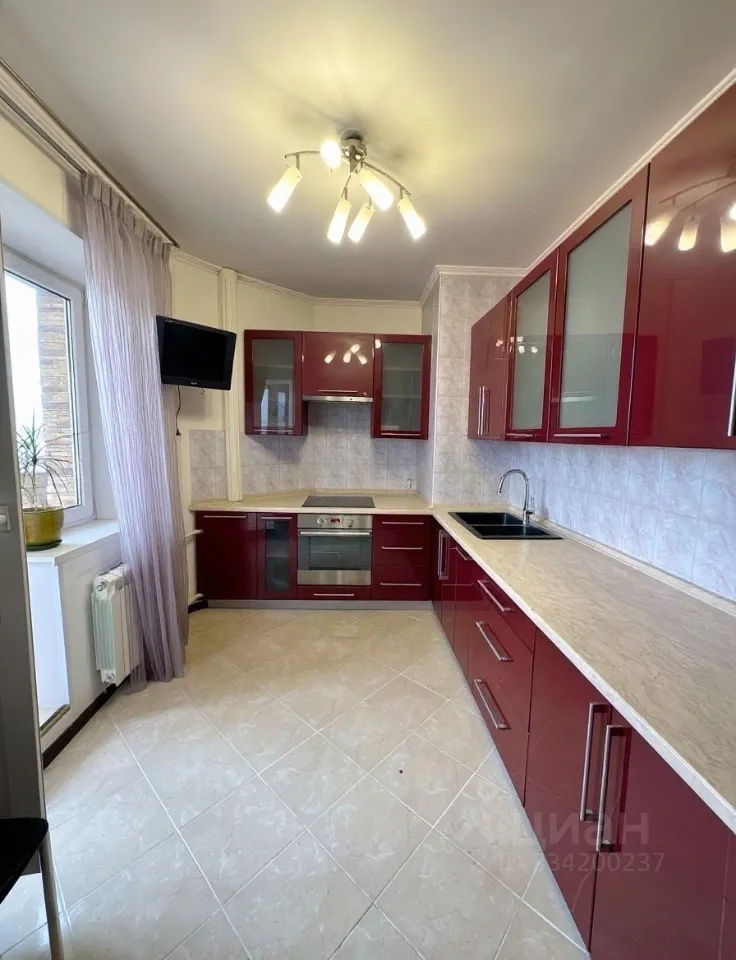 2-комн. квартира, 55,5 м², 23/24 этаж