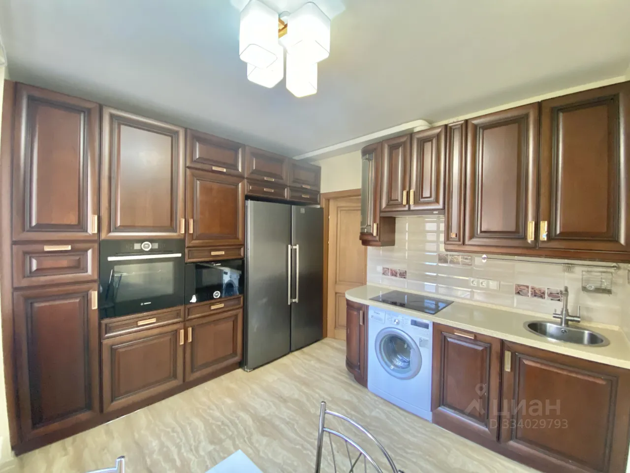 3-комн. квартира, 75 м², 10/17 этаж