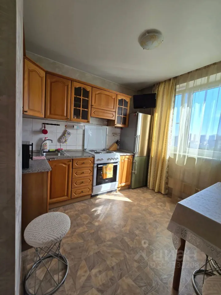 2-комн. квартира, 52,1 м², 14/14 этаж