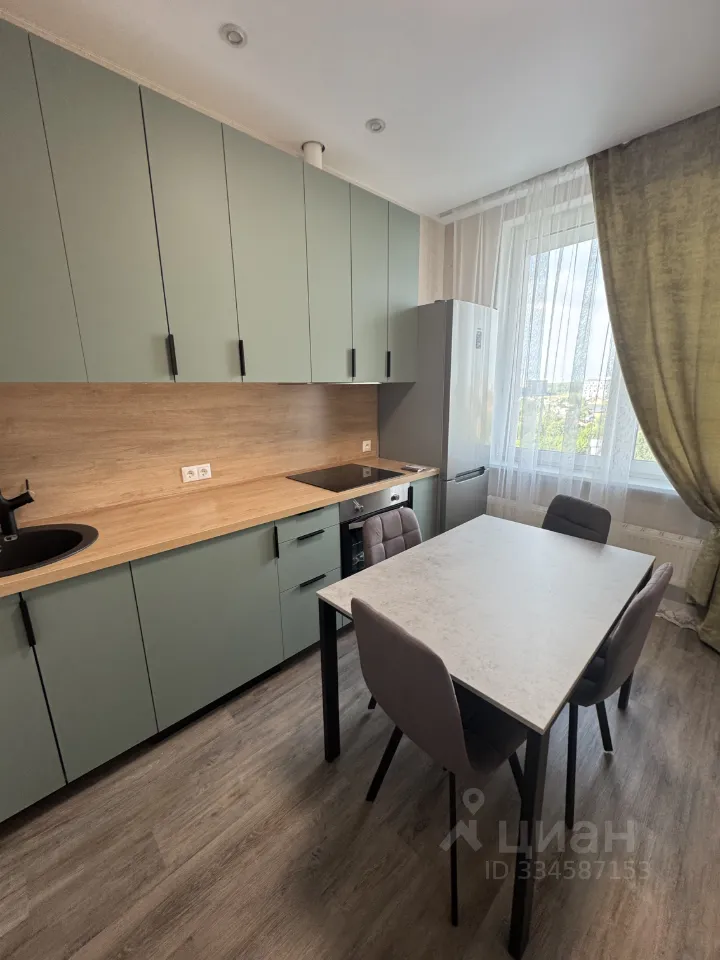 1-комн. квартира, 35 м², 10/22 этаж