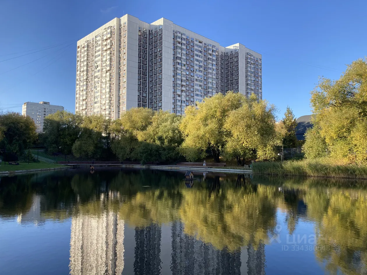 3-комн. квартира, 78 м², 22/22 этаж