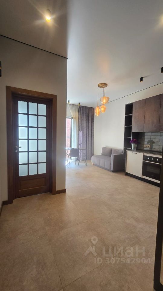 1-комн. квартира, 37 м², 8/8 этаж