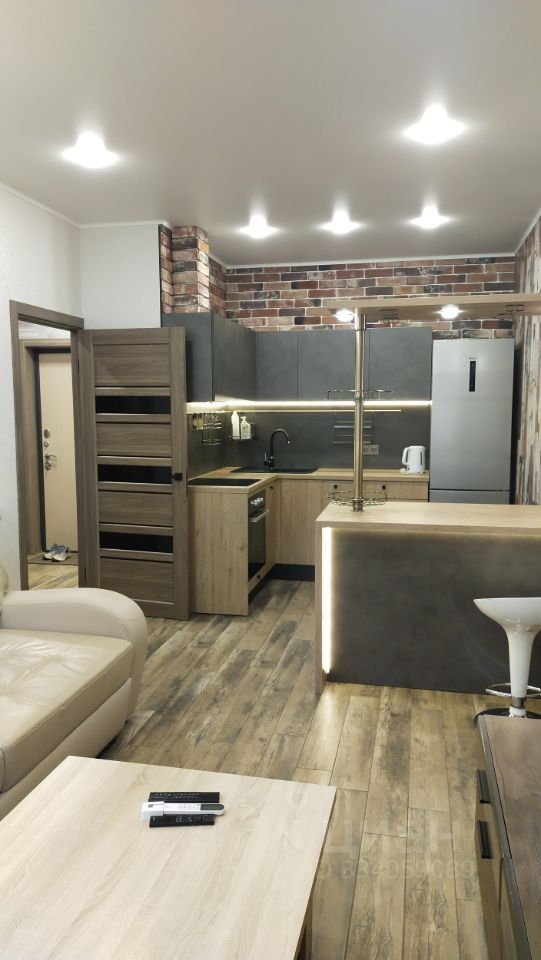 2-комн. квартира, 40 м², 2/24 этаж