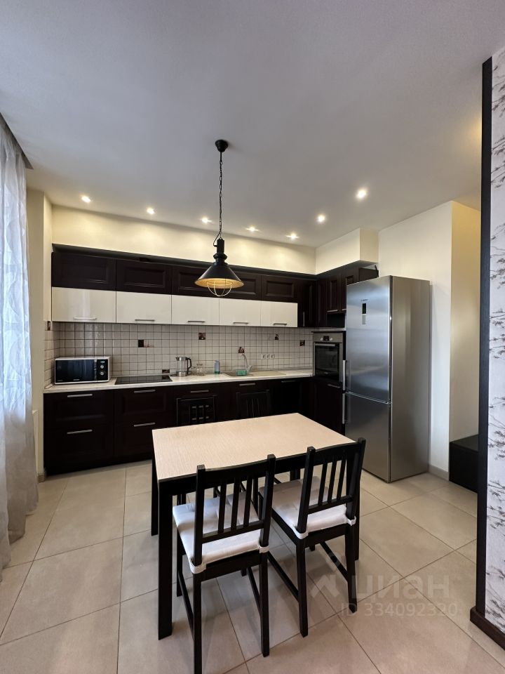 1-комн. квартира, 52 м², 12/15 этаж