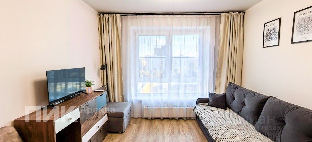 Студия, 20 м², 11/11 этаж