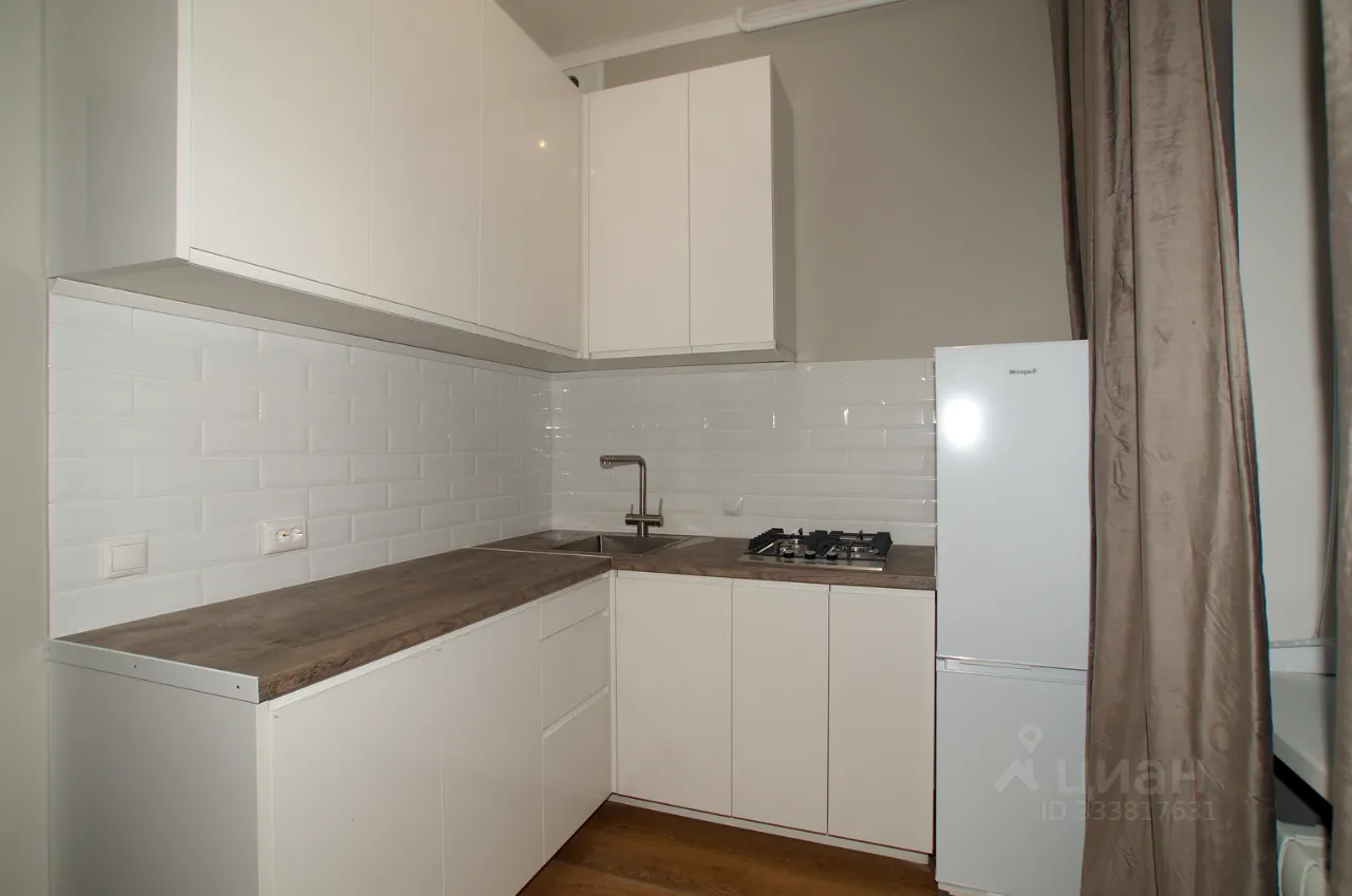 2-комн. квартира, 40 м², 1/5 этаж
