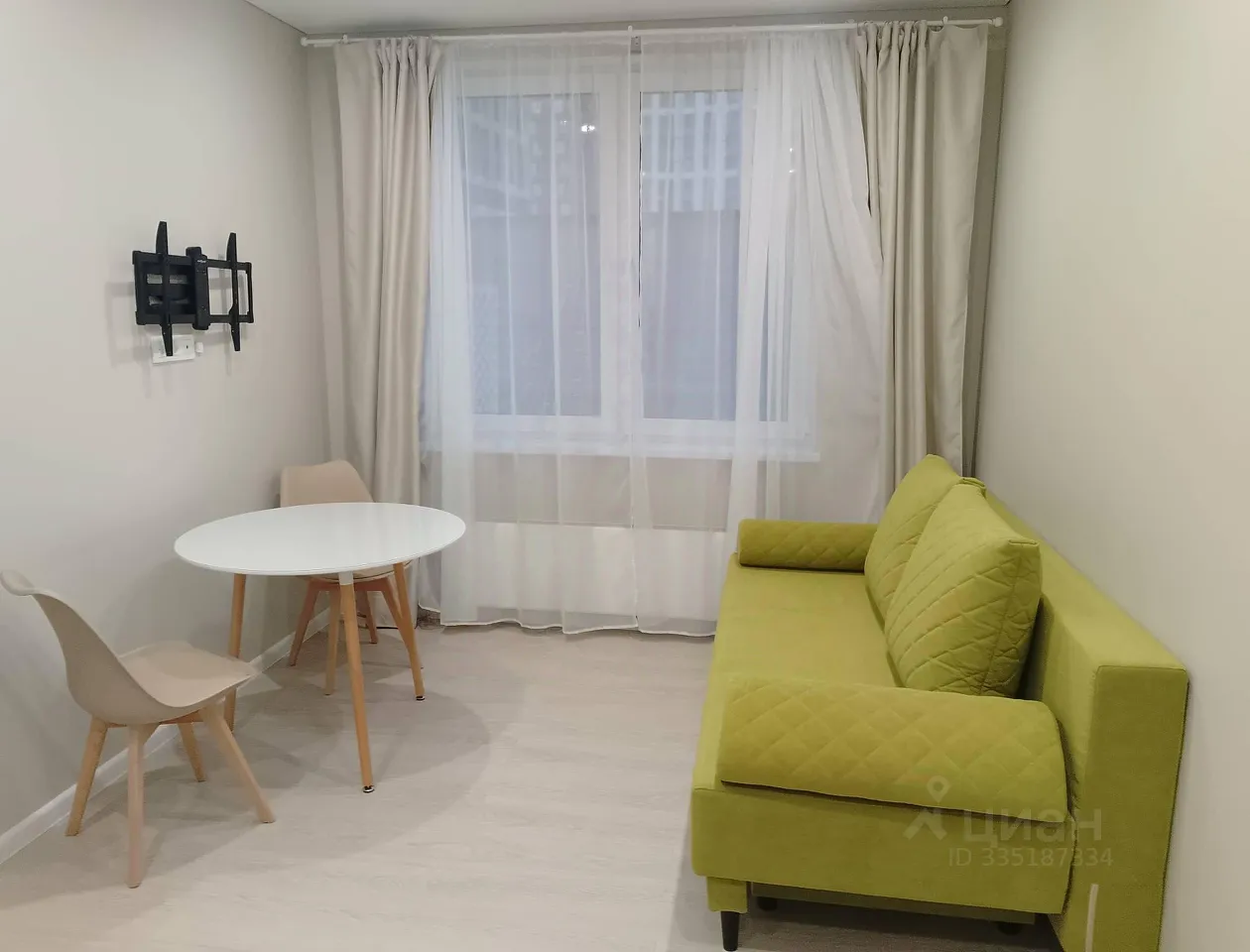 2-комн. квартира, 42 м², 2/7 этаж
