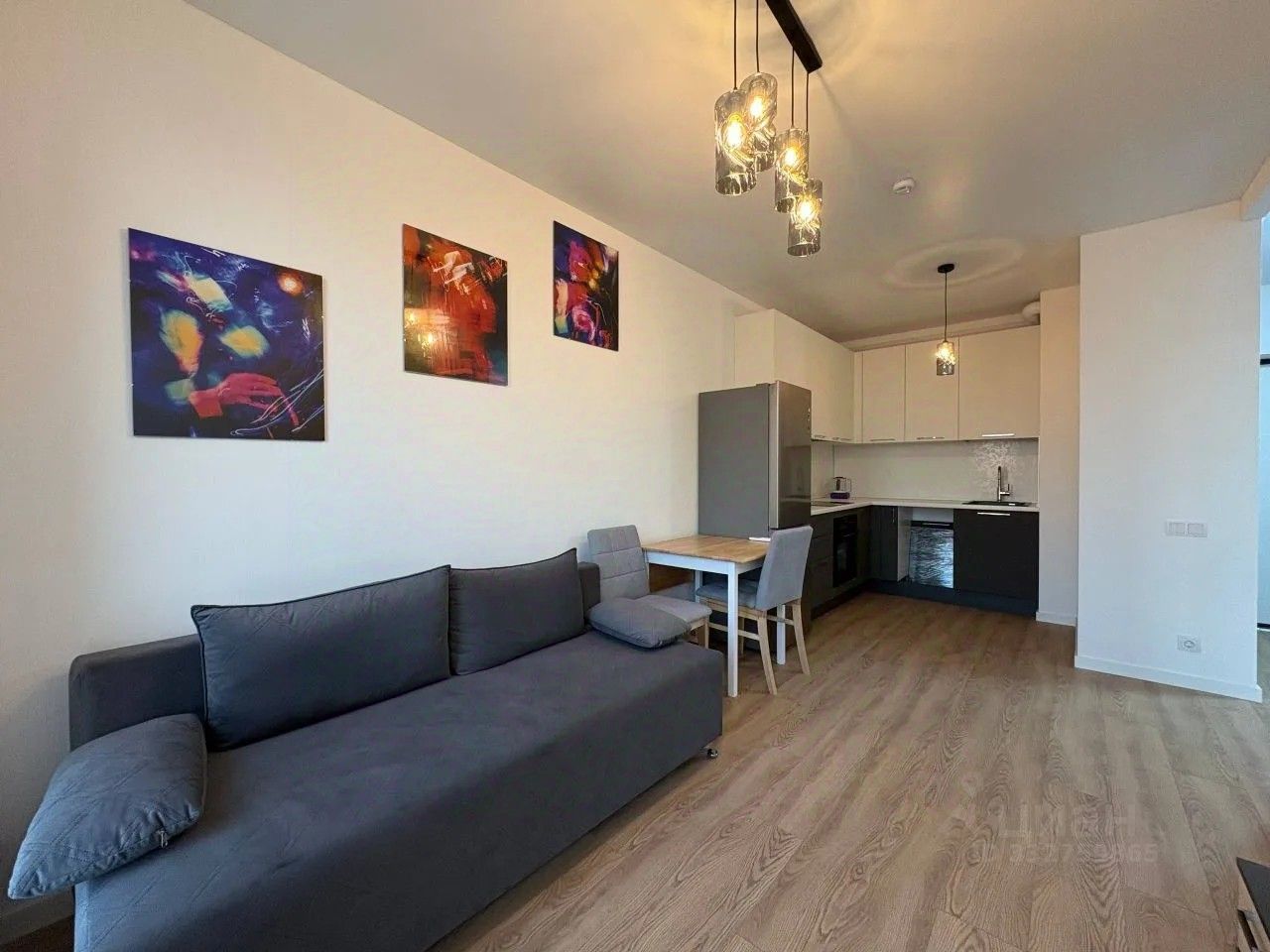 2-комн. квартира, 38 м², 4/7 этаж