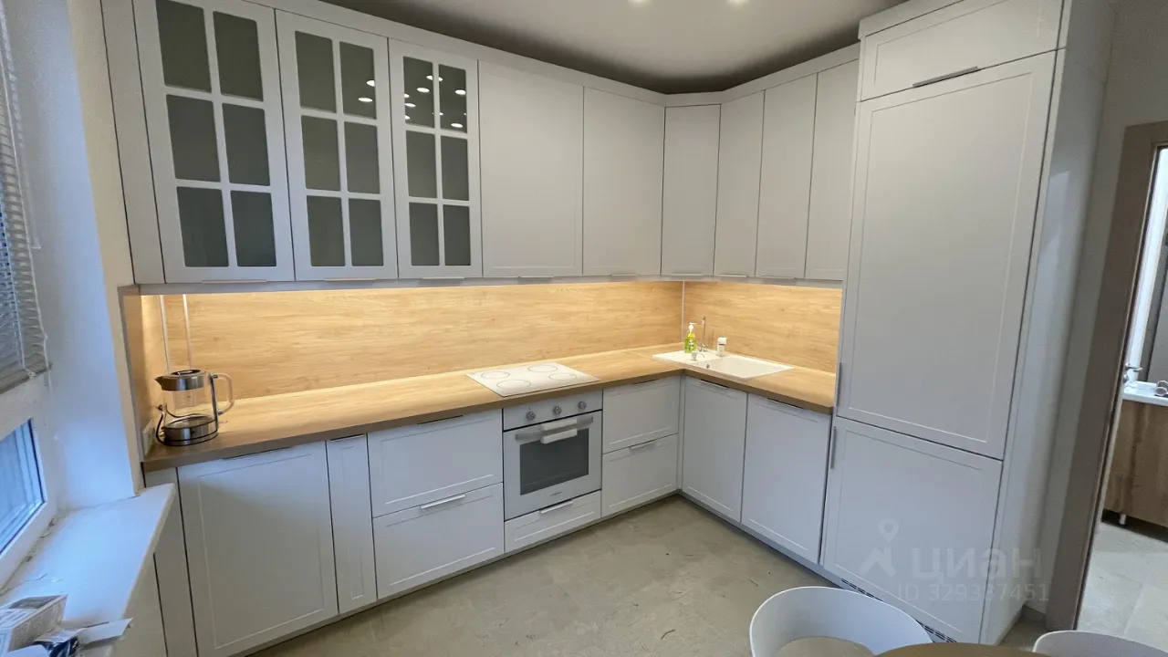 2-комн. квартира, 60 м², 5/16 этаж