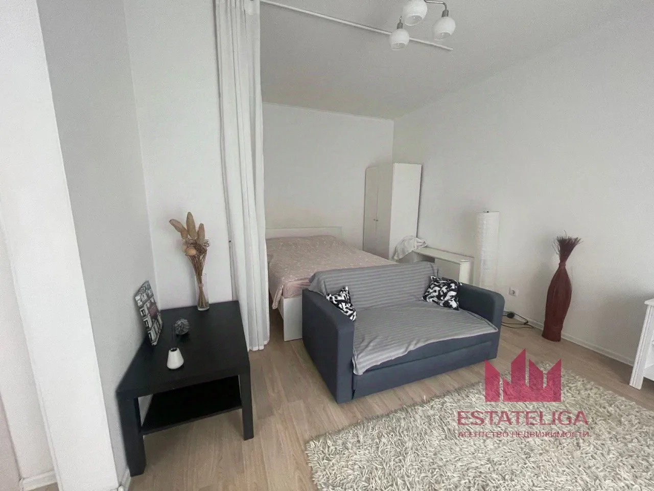 1-комн. квартира, 35 м², 5/25 этаж