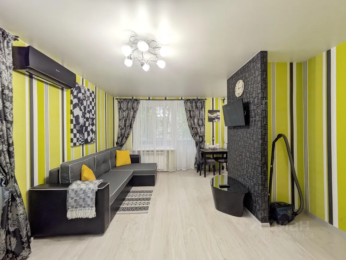1-комн. квартира, 30 м², 2/5 этаж